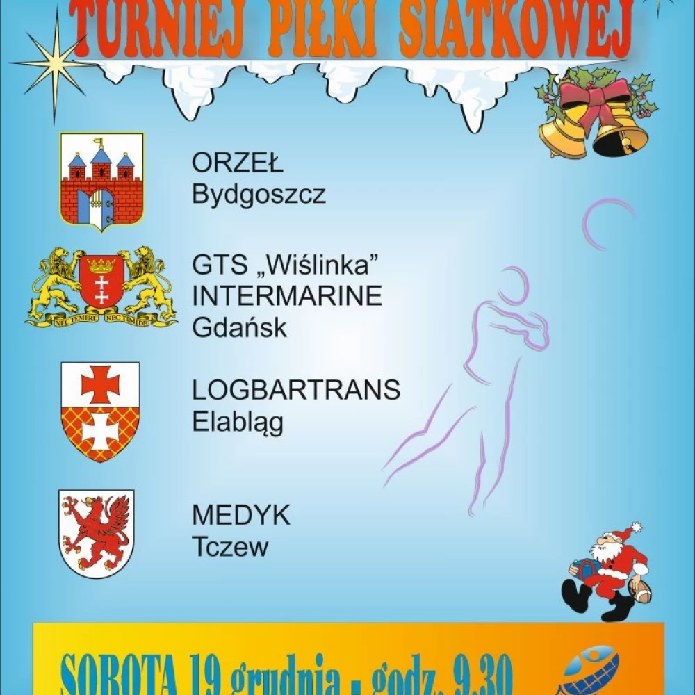 XVII Ogólnopolski Gwiazdkowy Turniej Siatkówki
