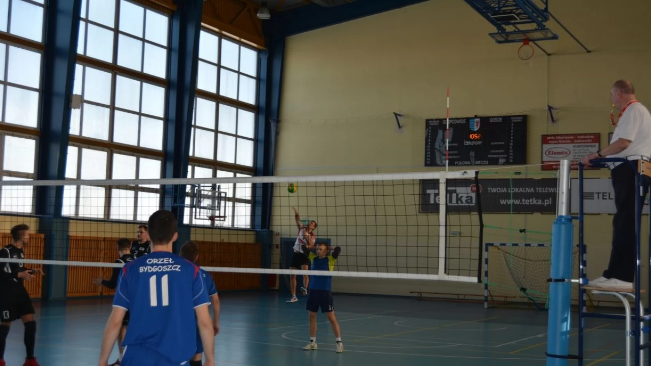 XVIII Ogólnopolski Gwiazdkowy Turniej Siatkówki