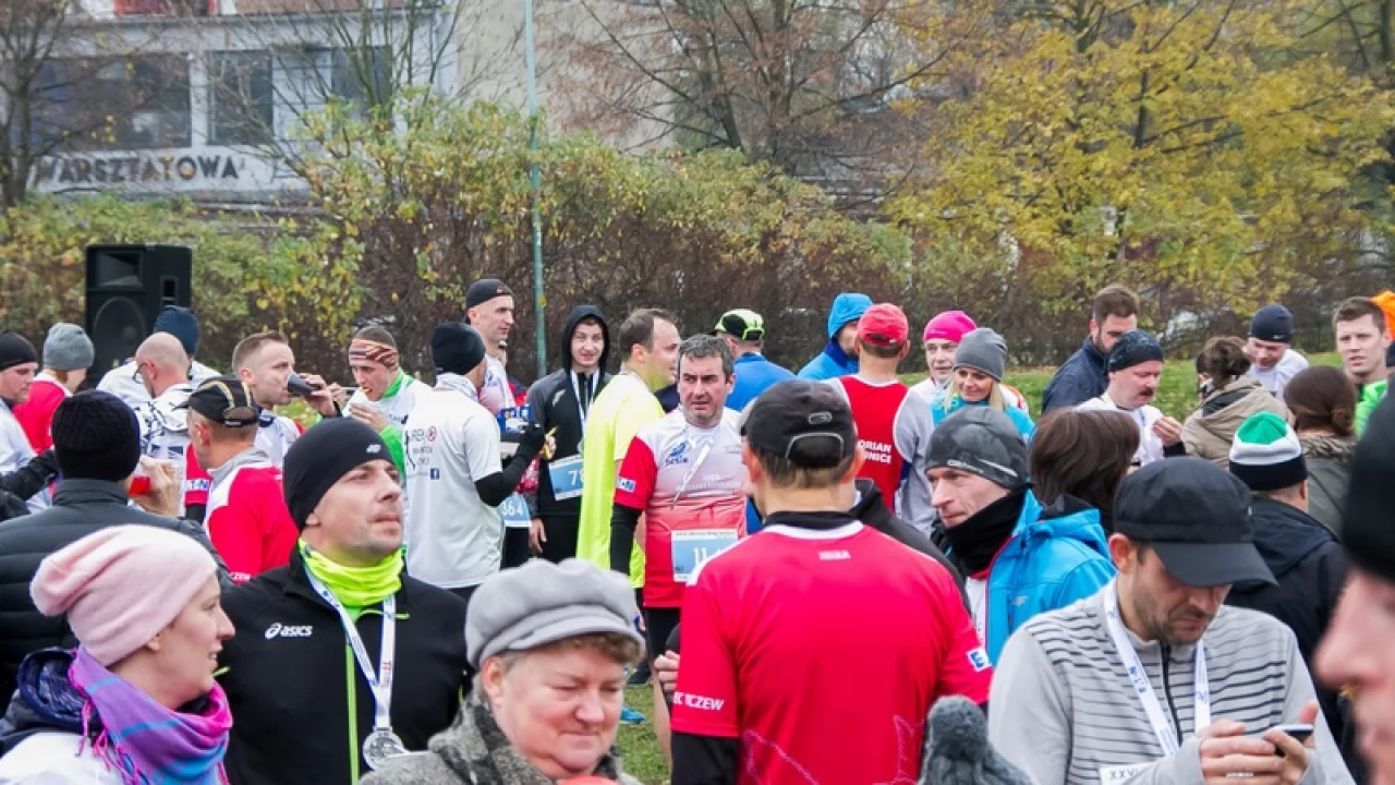 XX Jesienny Bieg Trzeźwości