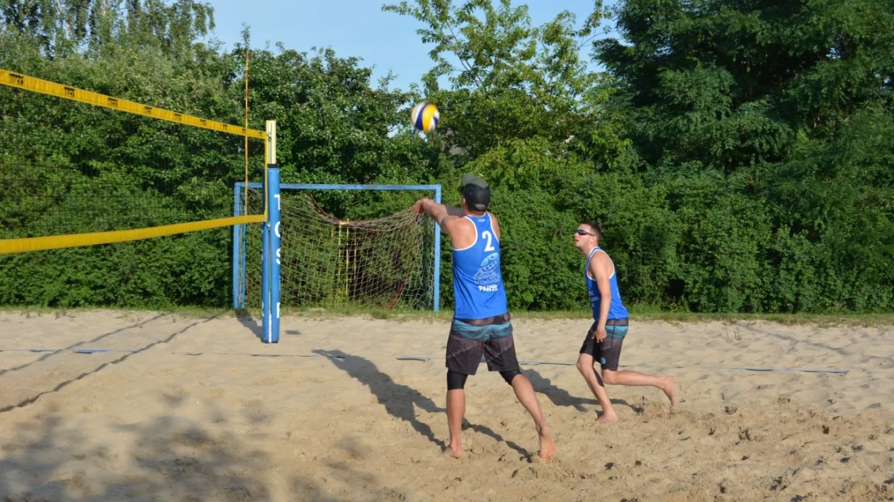 XXII Grand Prix Tczewa w Siatkówce Plażowej