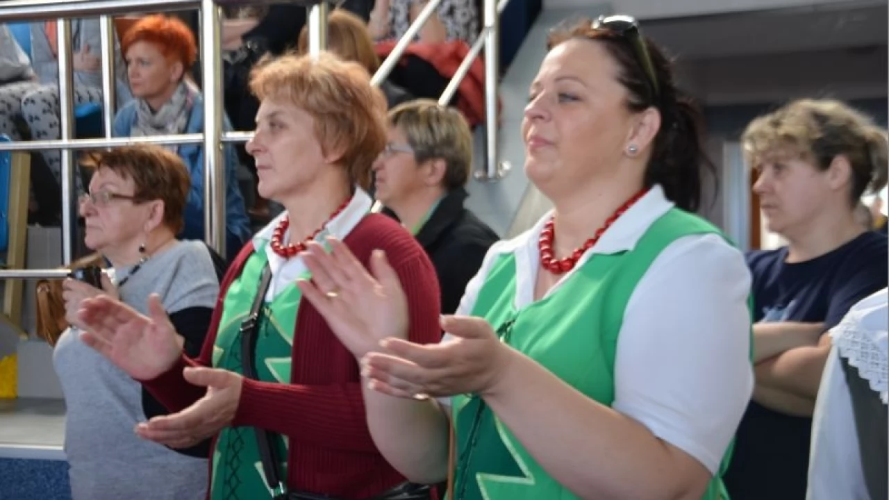 XXII Powiatowy Turniej Kół Gospodyń Wiejskich w Powiecie Tczewskim