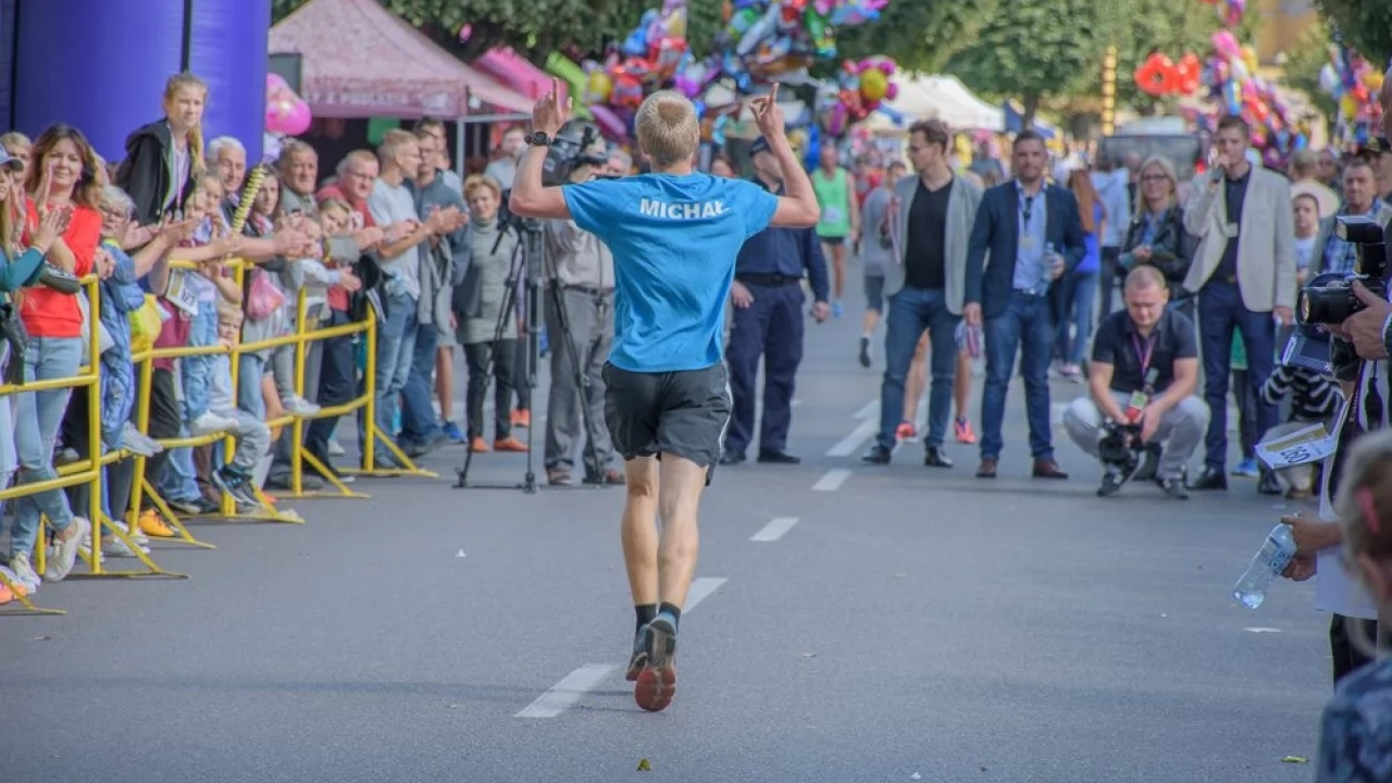 XXIII Bieg Cysterski za nami