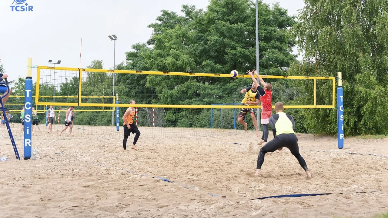 XXIII Grand Prix Tczewa w Siatkówce Plażowej