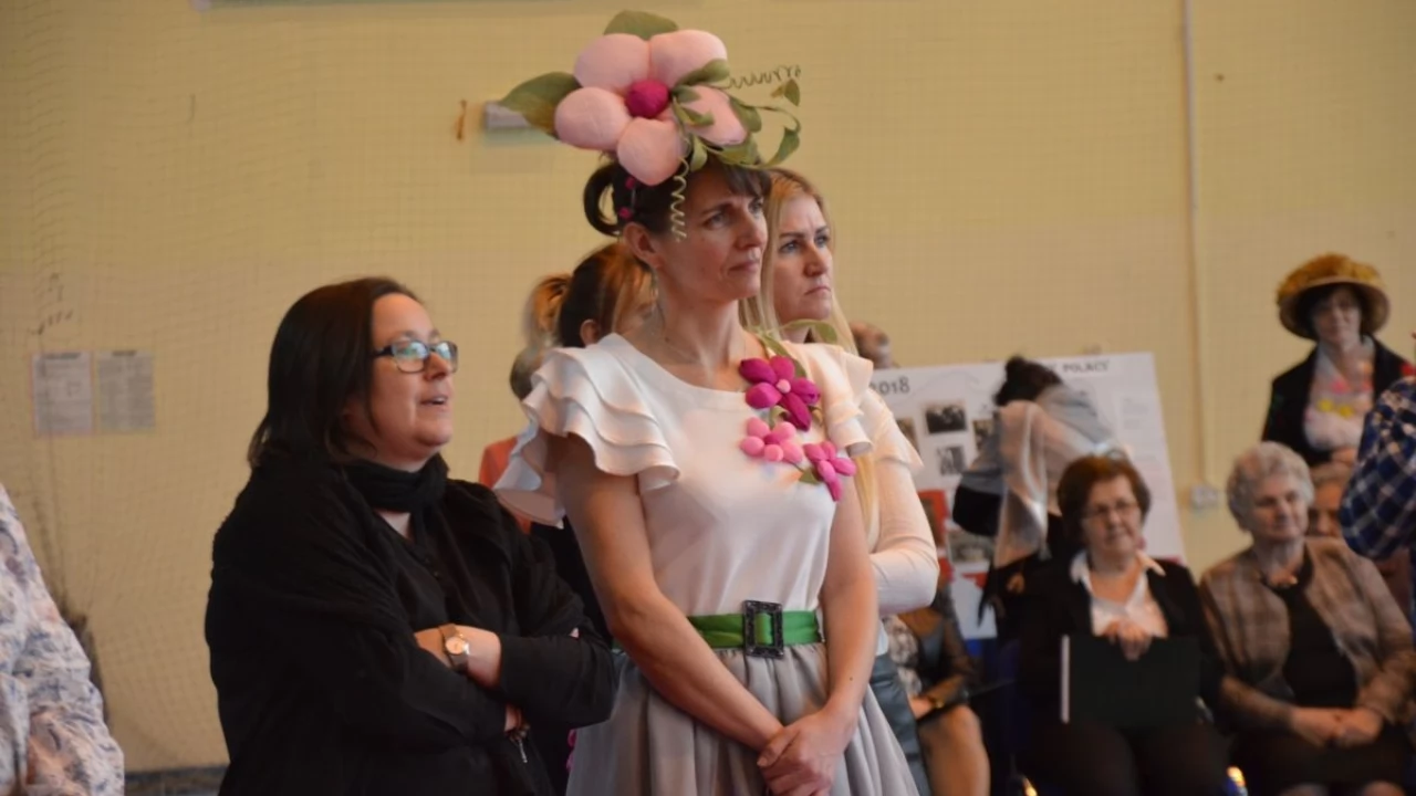 XXIII Powiatowy Turniej Kół Gospodyń Wiejskich w Powiecie Tczewskim