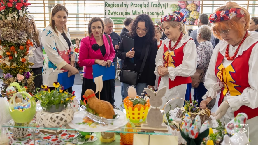 XXIII Regionalny Przegląd Tradycji i Zwyczajów Wielkanocnych
