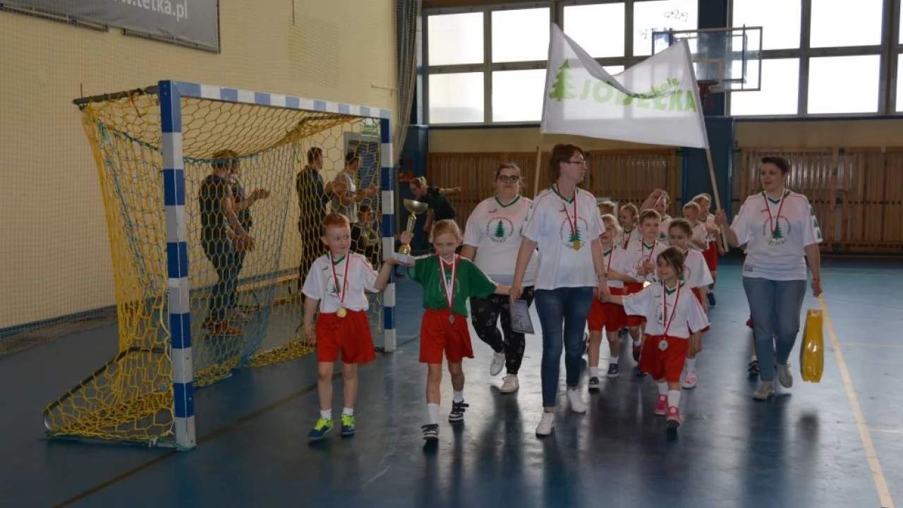 XXIII Turniej Sportowo-Rekreacyjny Przedszkoli