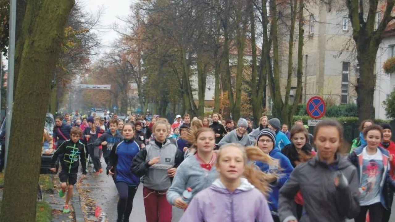 XXIII Uliczny Bieg SAMBORA - wyniki