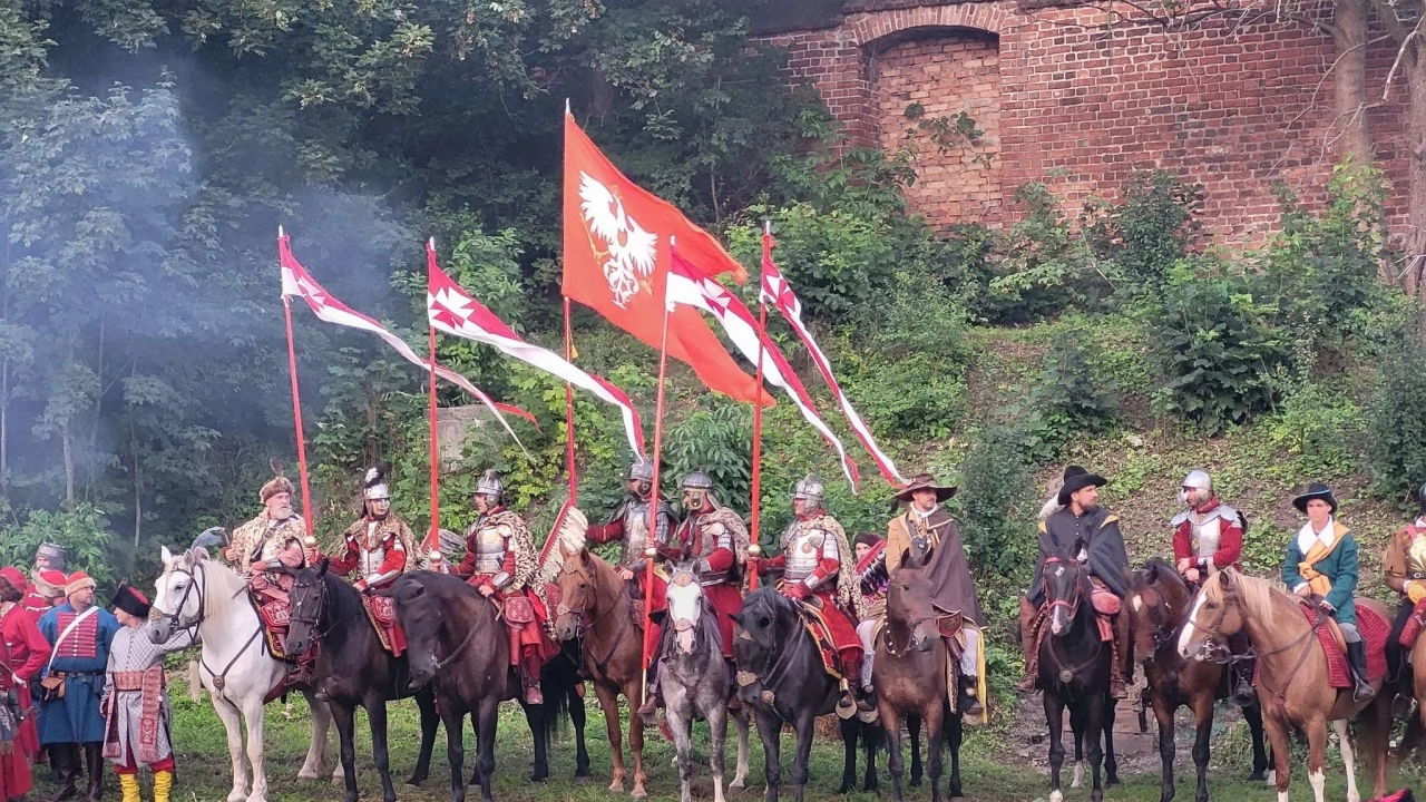 XXIV Festiwal Historyczny VIVAT VASA! już za nami!