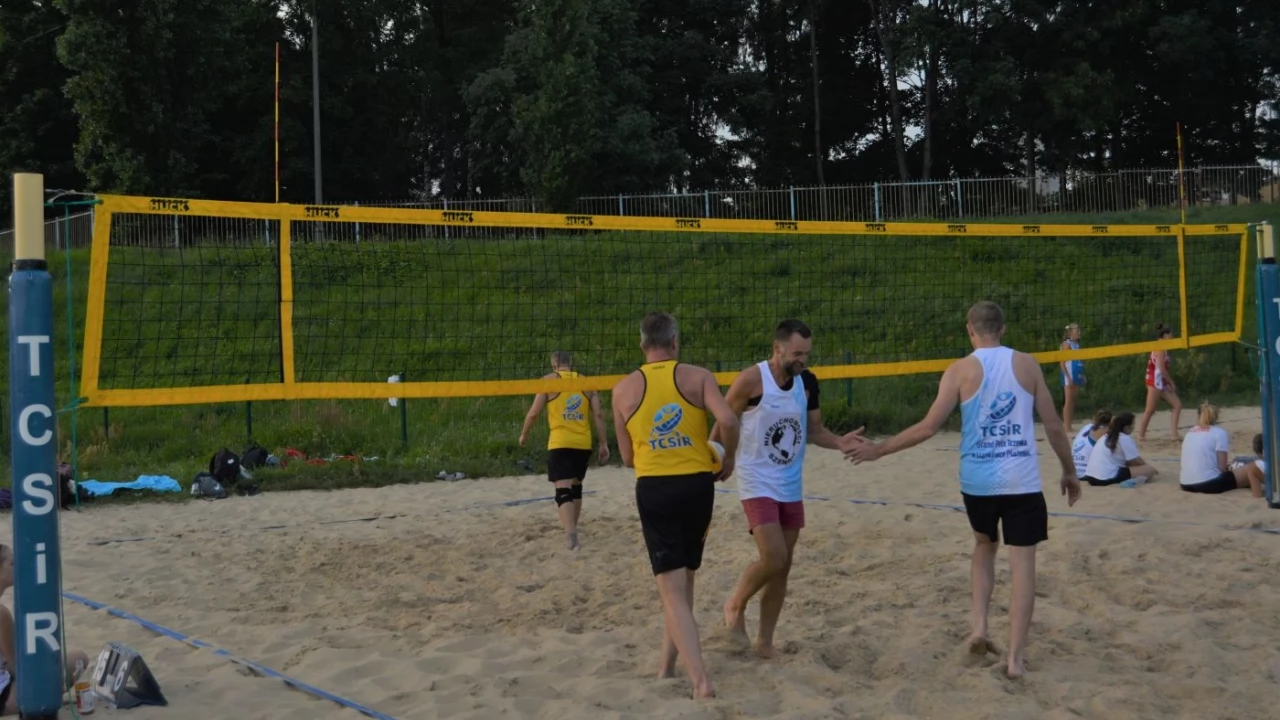 XXIV Grand Prix Tczewa w Siatkówce Plażowej