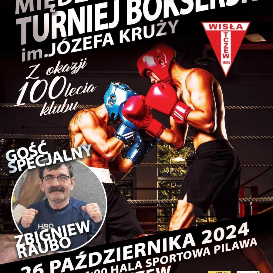 XXIX Międzynarodowy Turniej Bokserski im. Józefa Kruży