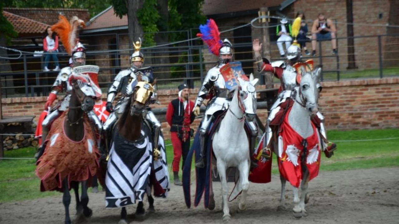XXIX Pandemiczny Turniej Rycerski Króla Jana III
