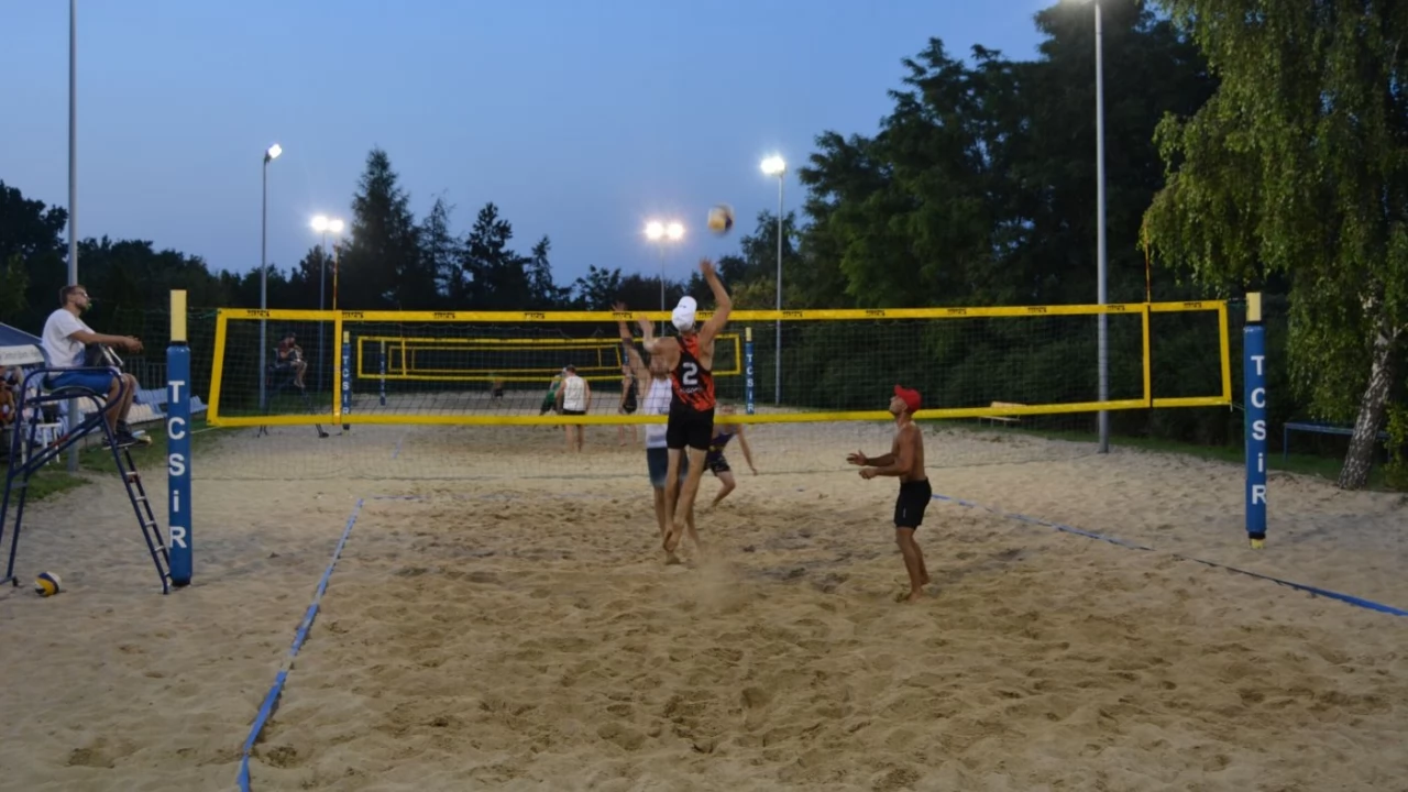 XXV Grand Prix Tczewa w Siatkówce Plażowej