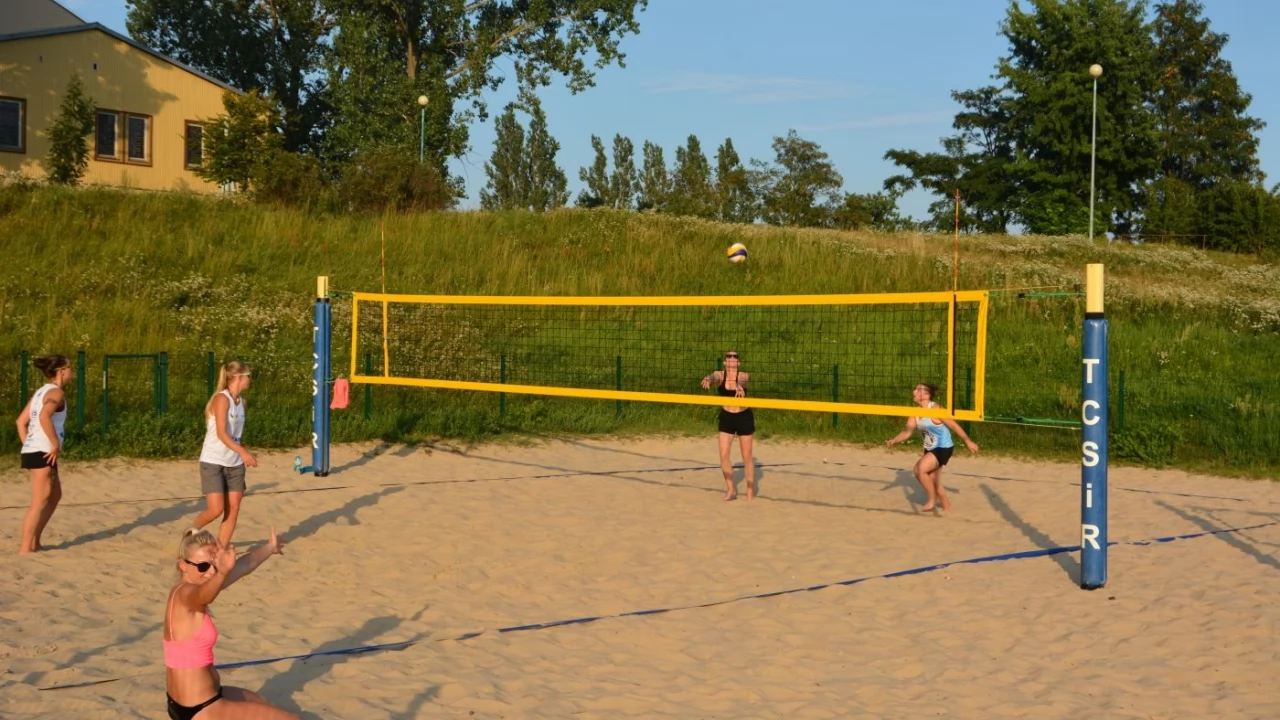 XXV Grand Prix Tczewa w Siatkówce Plażowej po trzecim turnieju