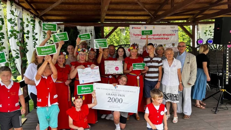 XXV Konkurs KGW Powiatu Tczewskiego
