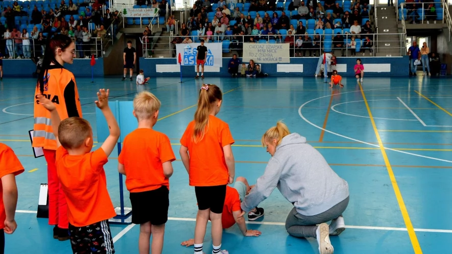 XXV Turniej Sportowo-Rekreacyjny Przedszkoli