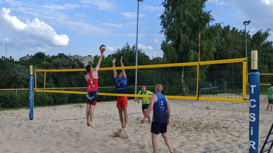 XXVI Grand Prix Tczewa w Siatkówce Plażowej