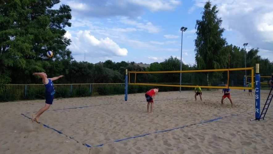 XXVI Grand Prix Tczewa w Siatkówce Plażowej