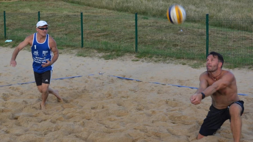 XXVI Grand Prix Tczewa w Siatkówce Plażowej
