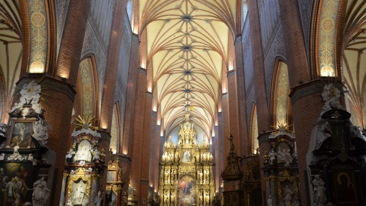 XXVI Międzynarodowy Festiwal Muzyki Organowej w katedrze w Pelplinie