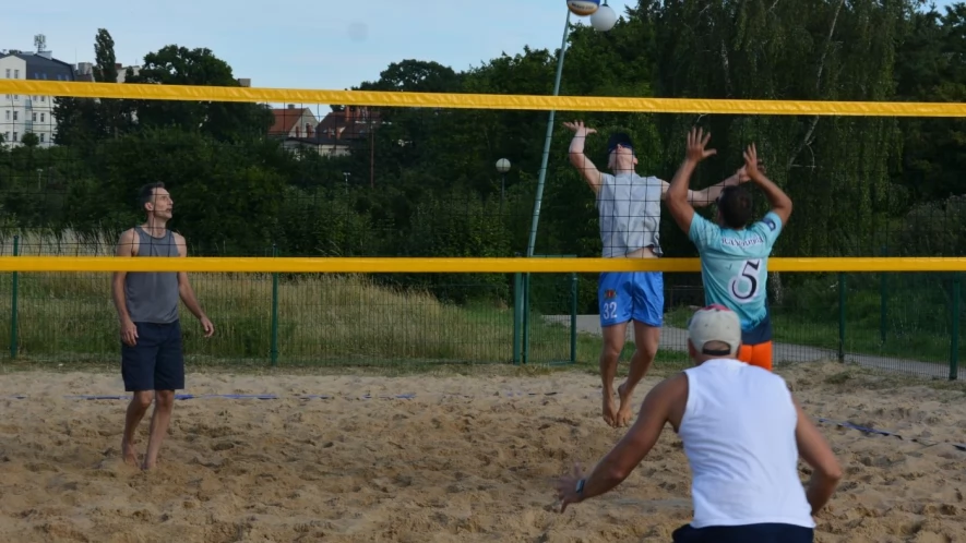 XXVII Grand Prix Tczewa w Siatkówce Plażowej