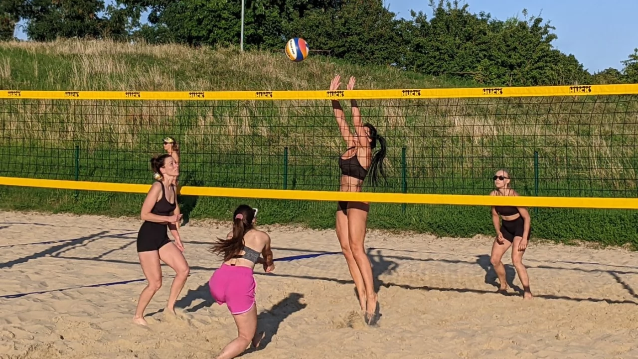 XXVII Grand Prix Tczewa w Siatkówce Plażowej