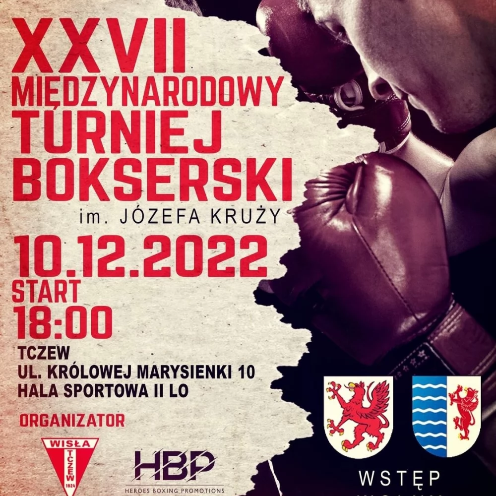 XXVII Międzynarodowy Turniej Bokserski im. Józefa Kruży