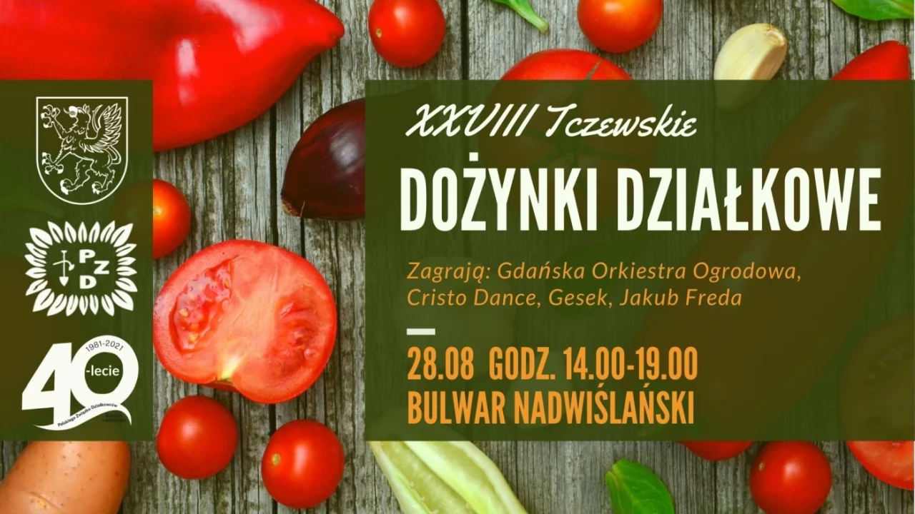 XXVII Tczewskie Dożynki Działkowe