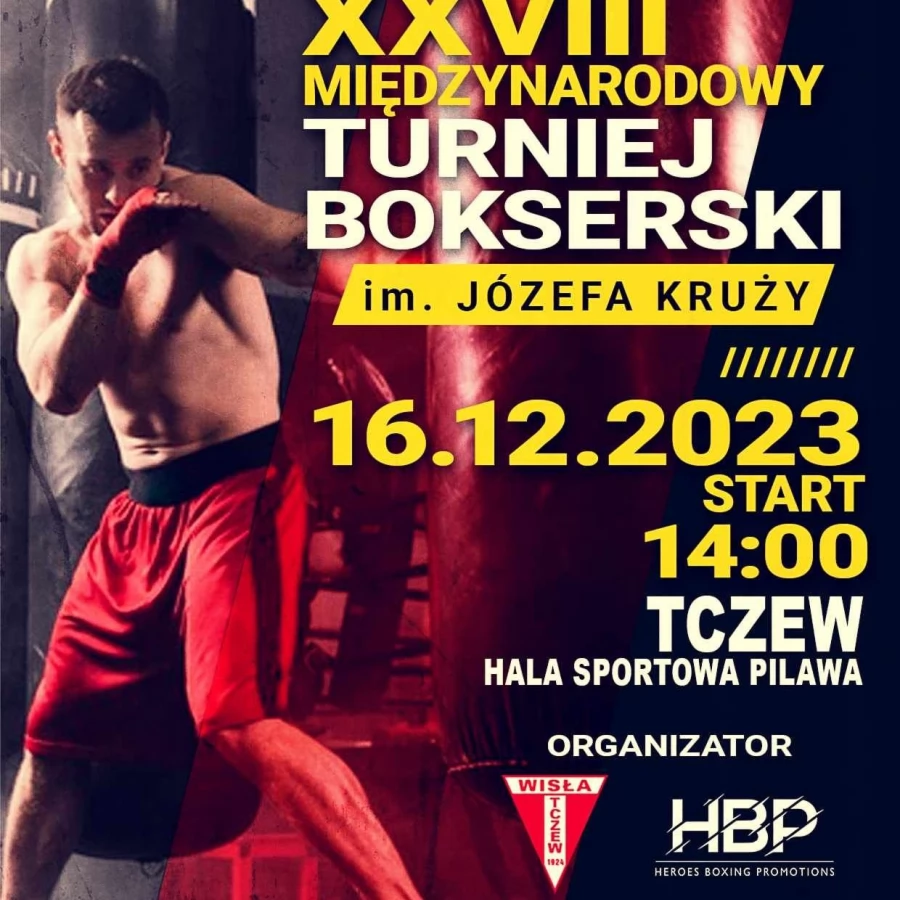 XXVIII Międzynarodowy Turniej Bokserski im. Józefa Kruży