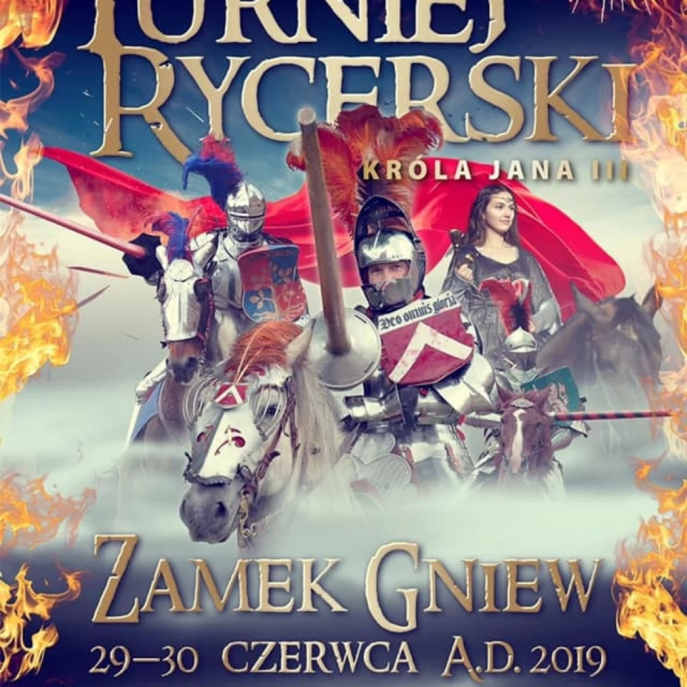 XXVIII Międzynarodowy Turniej Rycerski w Gniewie