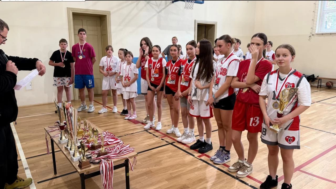 XXXIV Memoriał Z.Fedorczuka w Koszykówce za nami