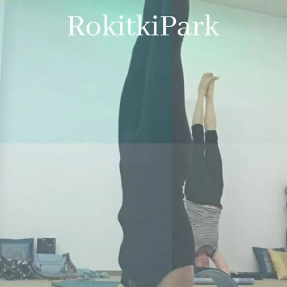Yoga w RokitkiPark