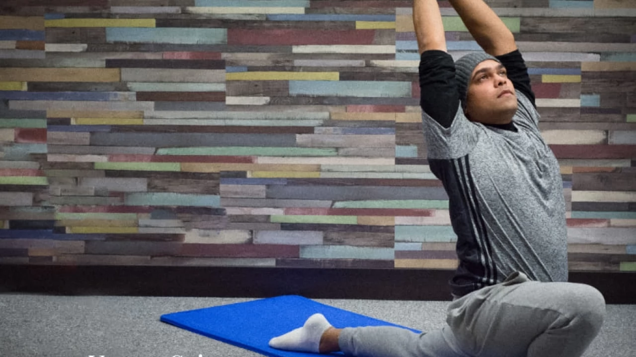 Yoga w RokitkiPark