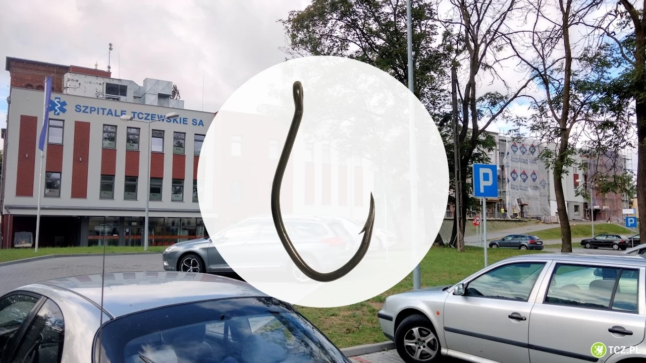 Z haczykiem na Izbie Przyjęć. "Wszyscy czekali, bo lekarz operuje"