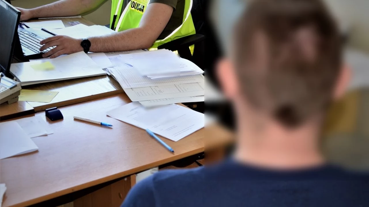 Z kradzieży sklepowych miał uczynić stałe źródło dochodu