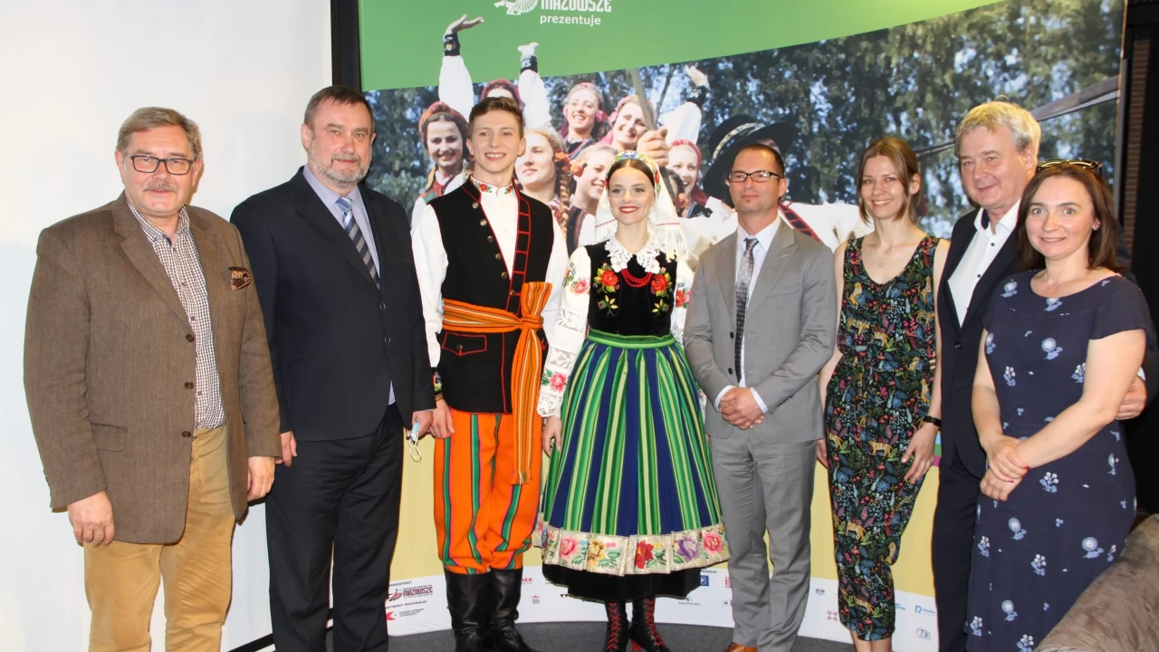 Z Tczewa do "Mazowsza" - konkurs dla wokalistów