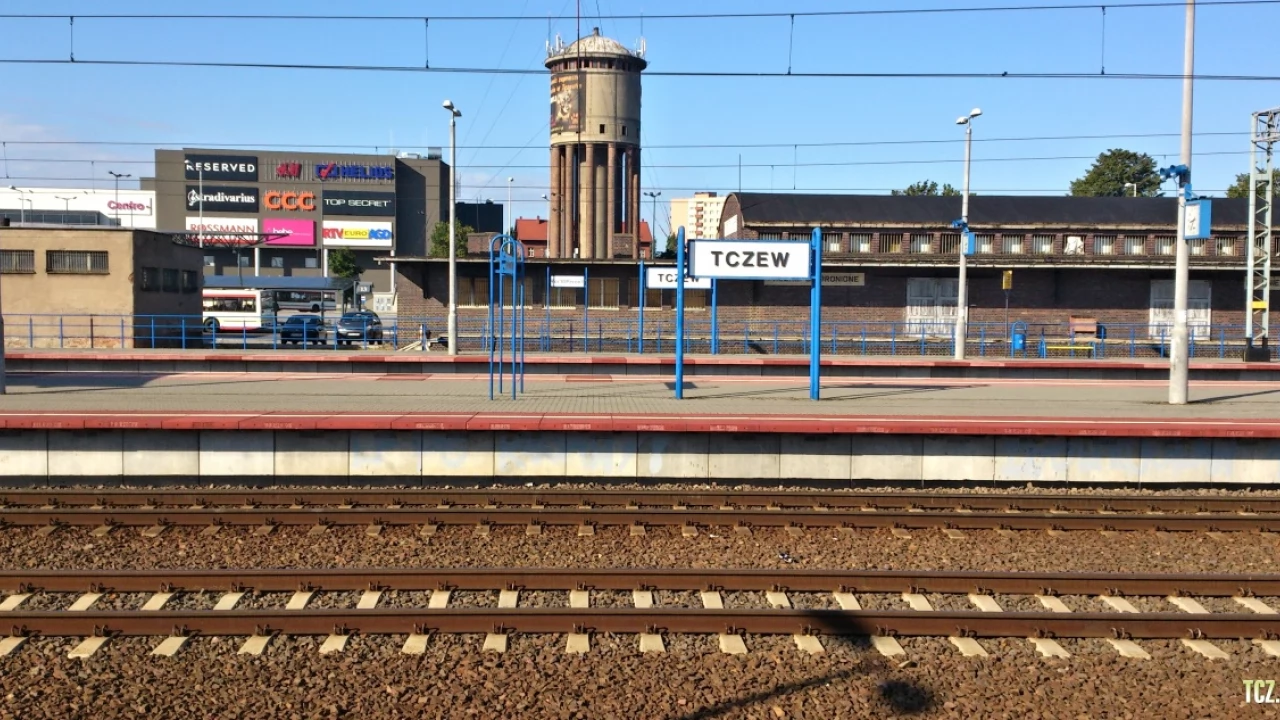 Z Tczewa pociągiem prosto do Pragi