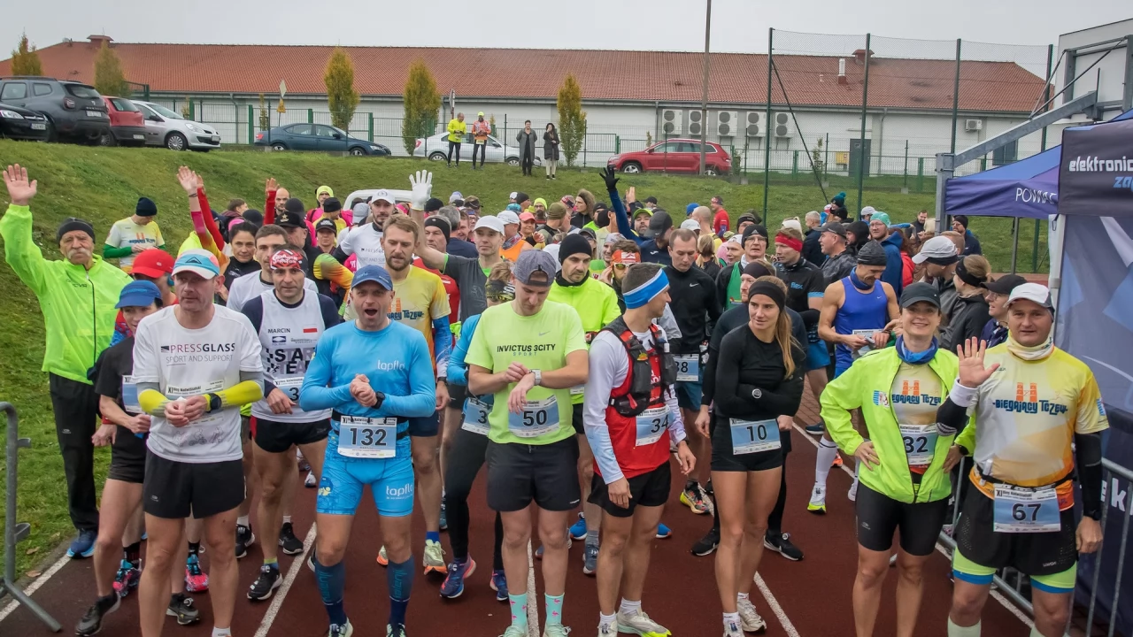 Za nami Bieg Nadwiślański Szlakiem Doliny Dolnej Wisły
