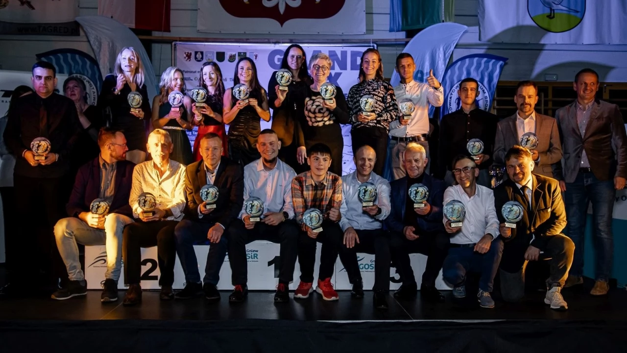 Za nami Grand Prix Powiatu Tczewskiego w biegach ulicznych 2024