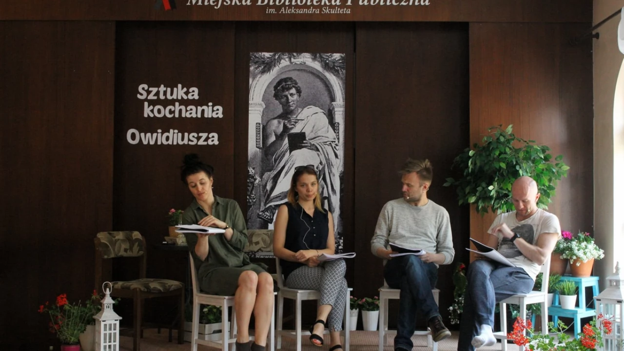 Za nami Ogólnopolska Noc Bibliotek