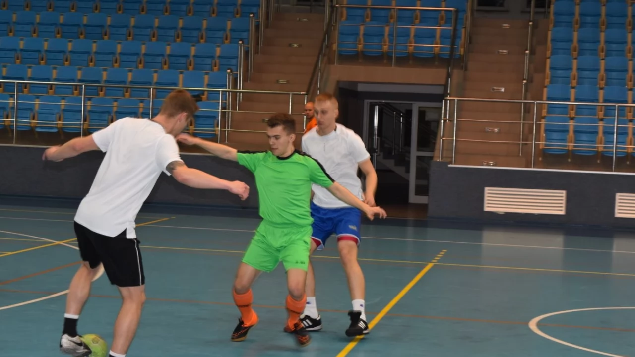 Za nami pierwsza kolejka Ligi Futsalu