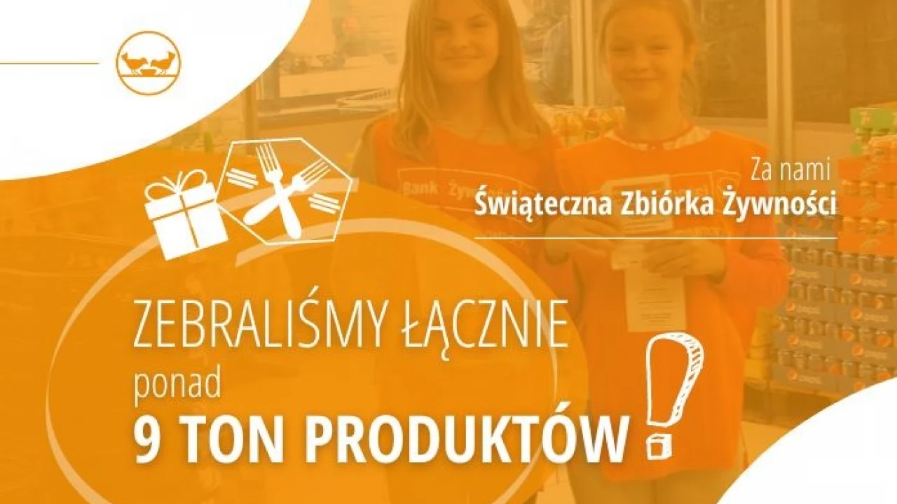 Za nami Świąteczna Zbiórka Żywności