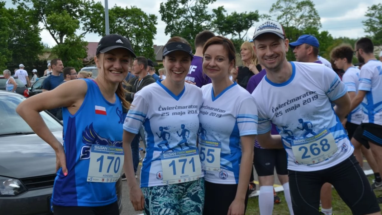 Za nami VI edycja Silgan Ćwierćmaratonu