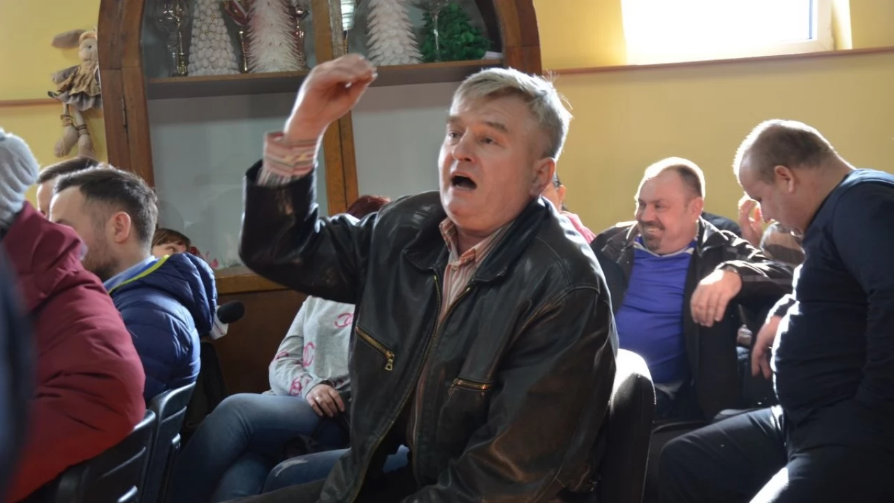 Za Wisłą ma powstać kompostownia. Większość mieszkańców nie chce takiego sąsiedztwa