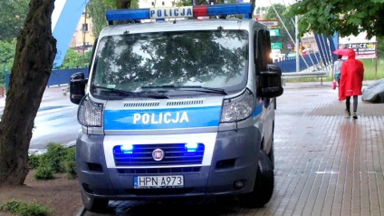 Zabezpieczyli auta z przebitymi numerami. Właściciele kompletnie zaskoczeni
