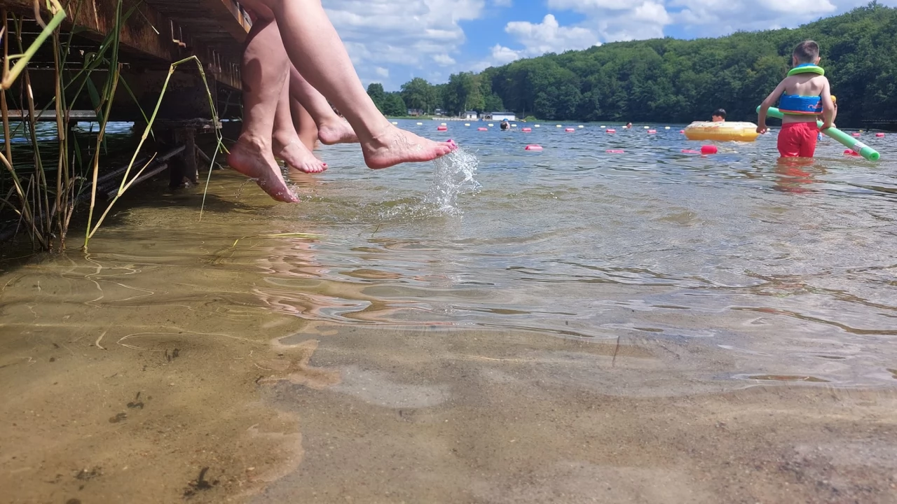 Zadbaj o bezpieczeństwo nad wodą