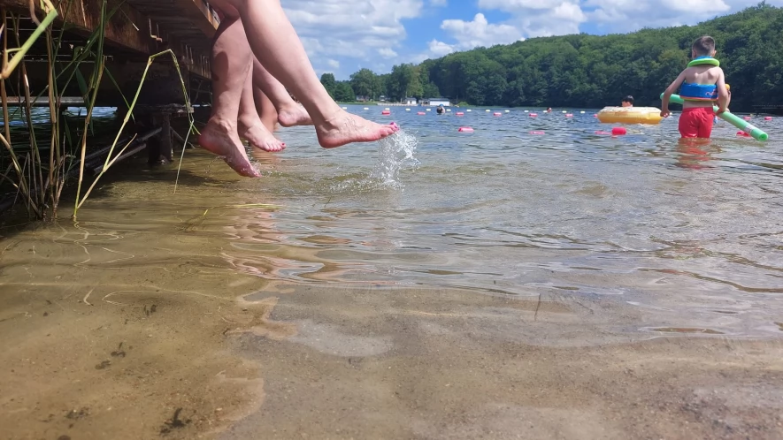 Zadbaj o bezpieczeństwo nad wodą