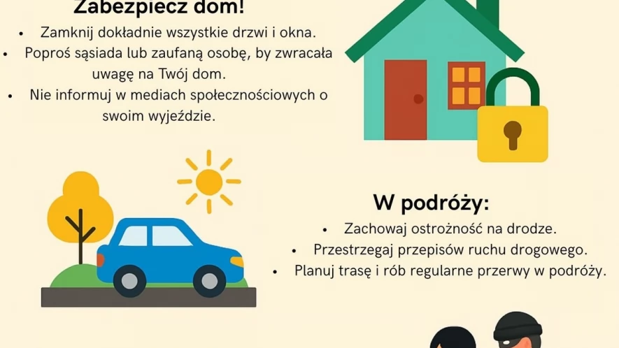 Zadbaj o bezpieczeństwo przed świętami