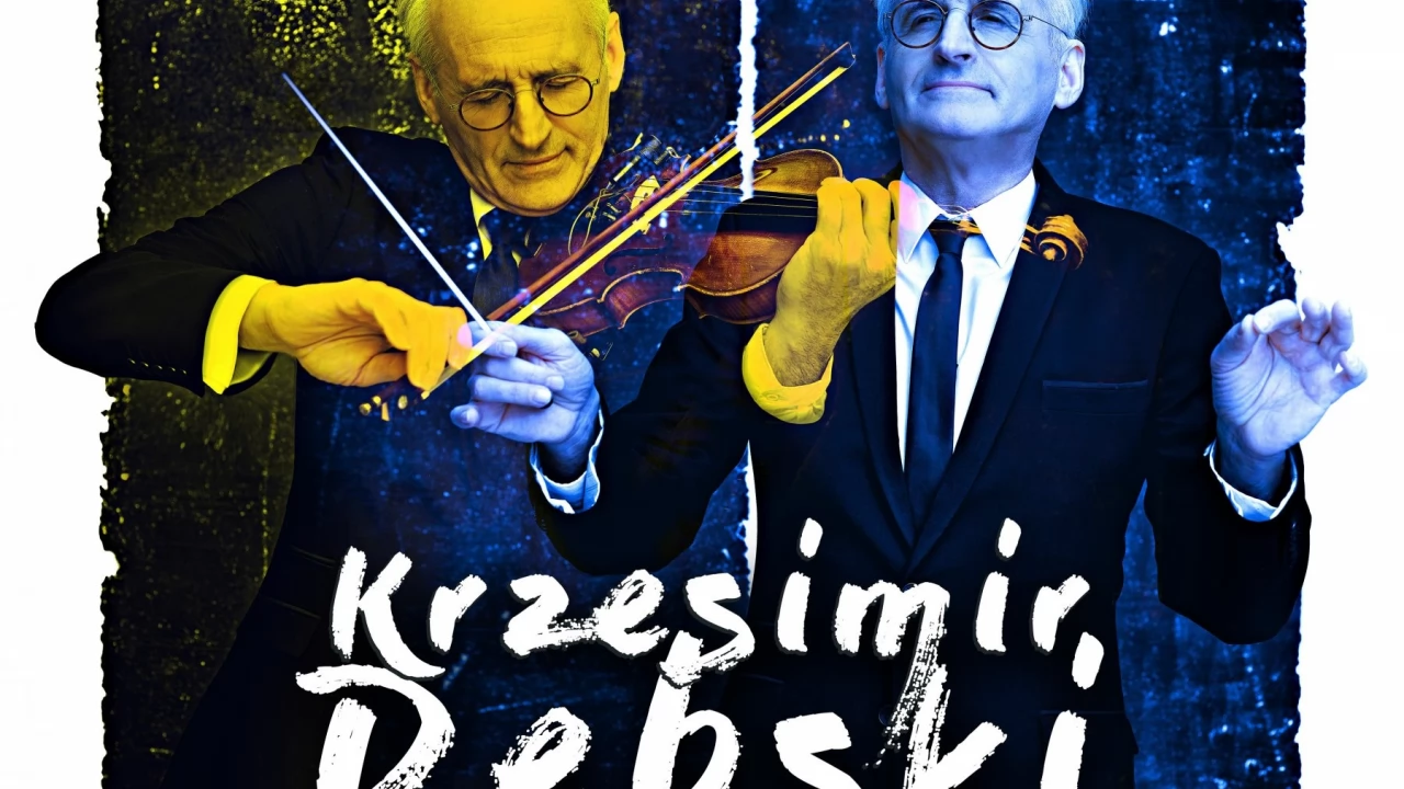 Zaduszki Jazzowe Adam Wendt & Krzesimir Dębski