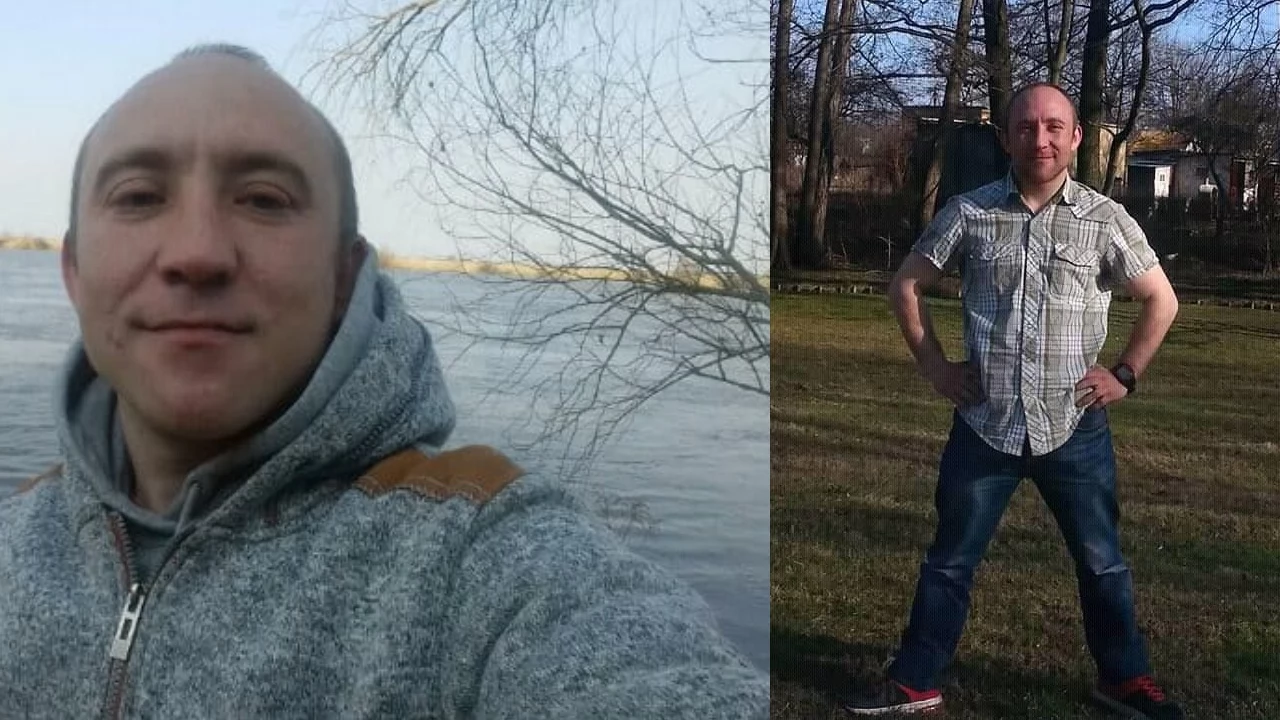 Zaginął Arkadiusz Jan Bochenek