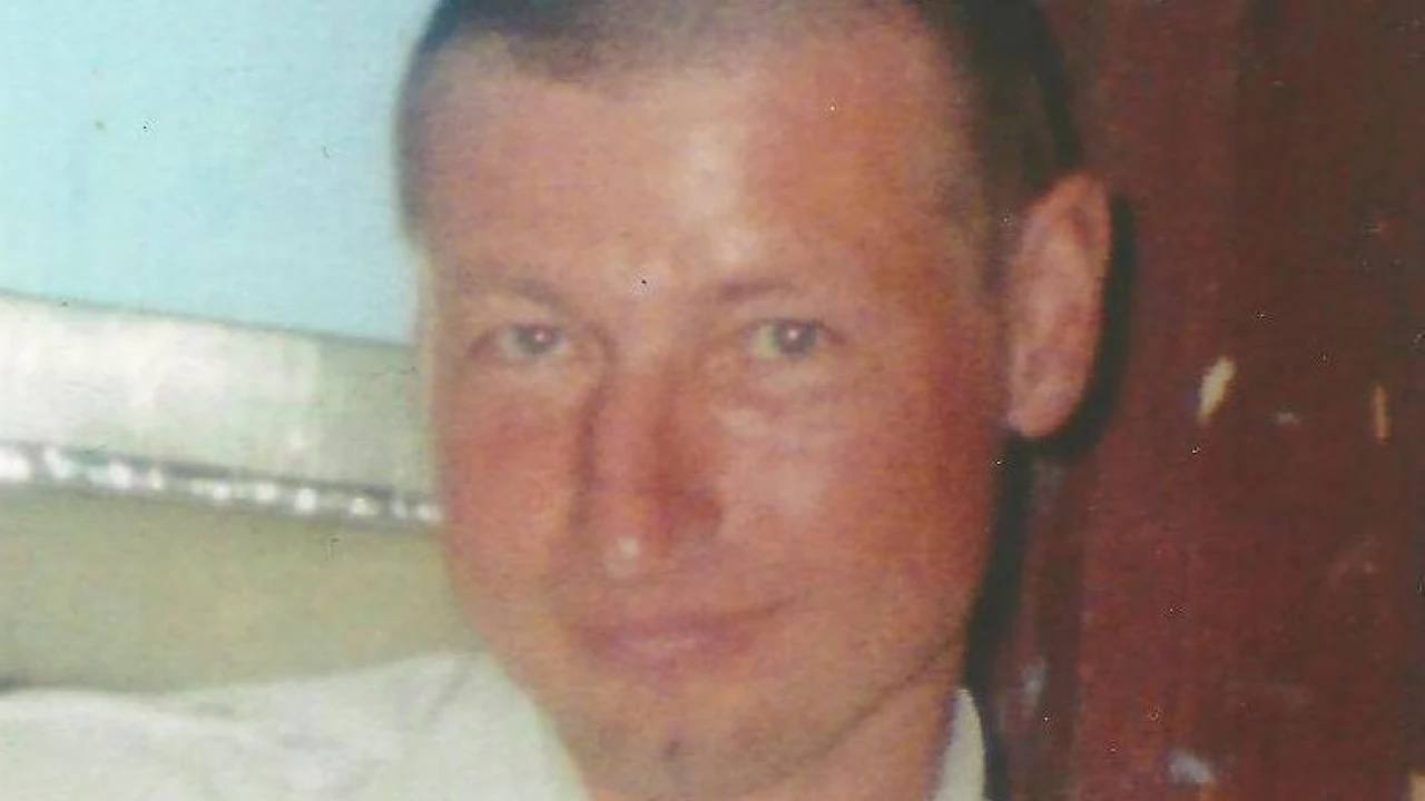 Zaginął Krzysztof Jan Konys